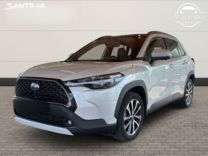 Toyota Corolla Cross, 2.0 FWD Lounge*LED*KAMERA